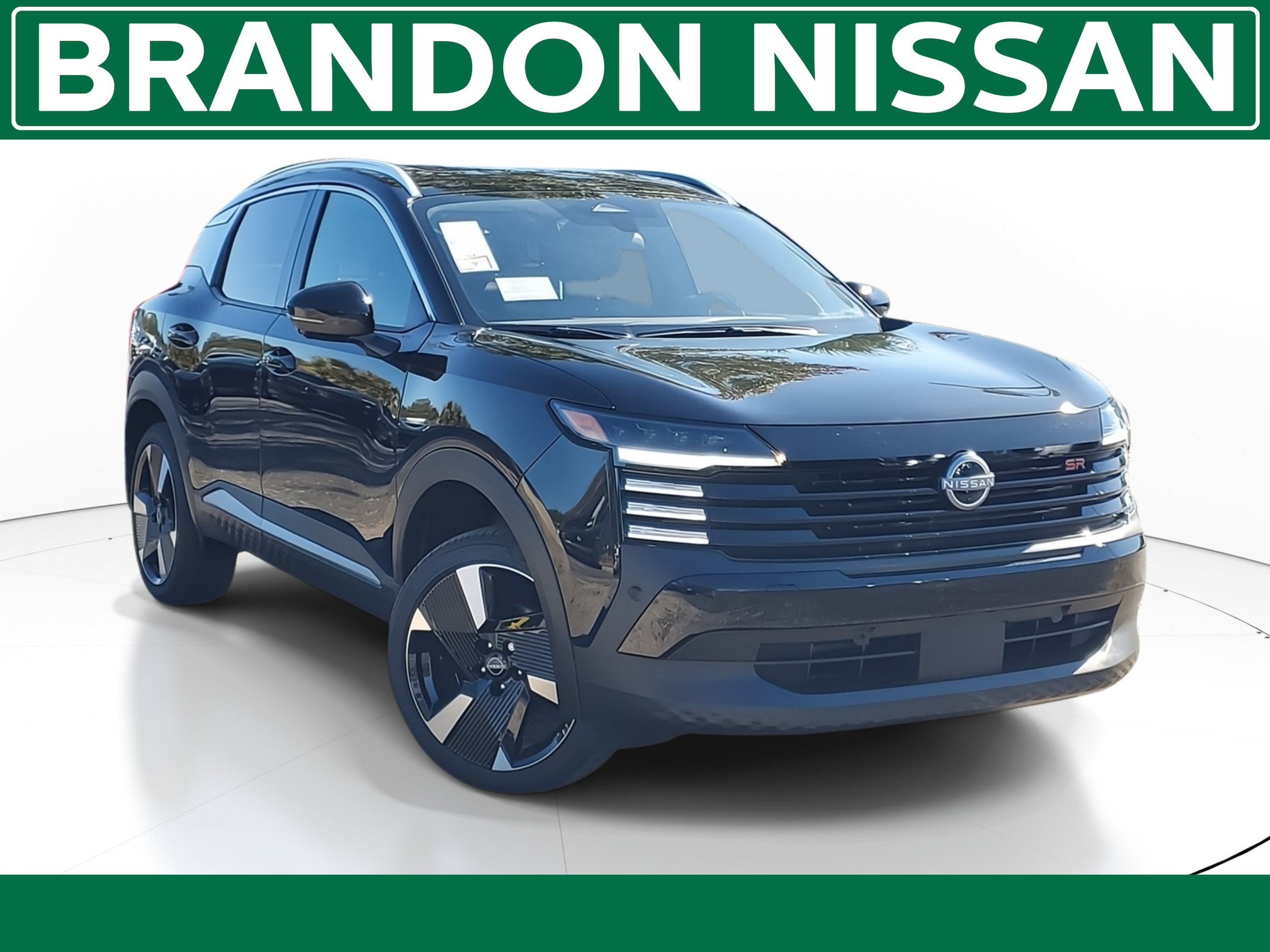 2026 Nissan Kicks SUV 