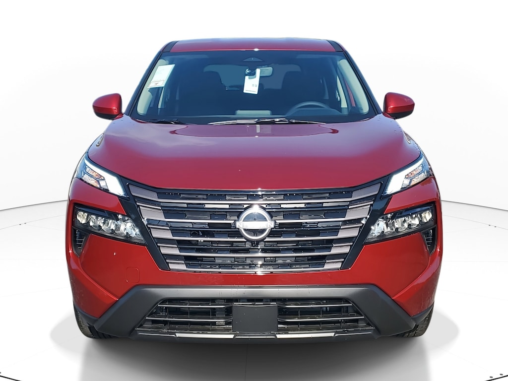 New 2026 Nissan Rogue SV SUV