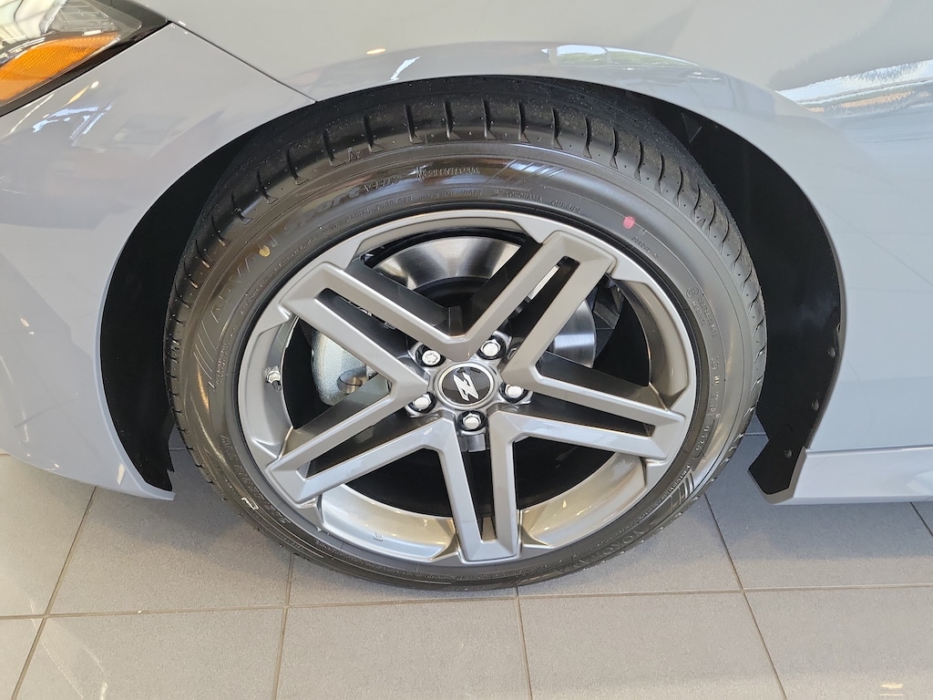 New 2026 Nissan Z Sport Coupe
