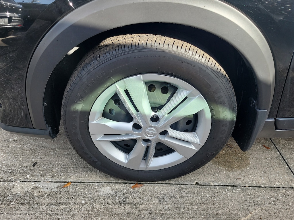 Certified 2024 Nissan Kicks S SUV
