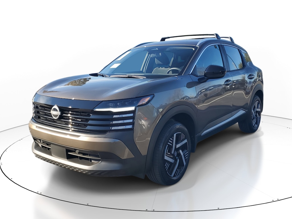 New 2026 Nissan Kicks SV SUV