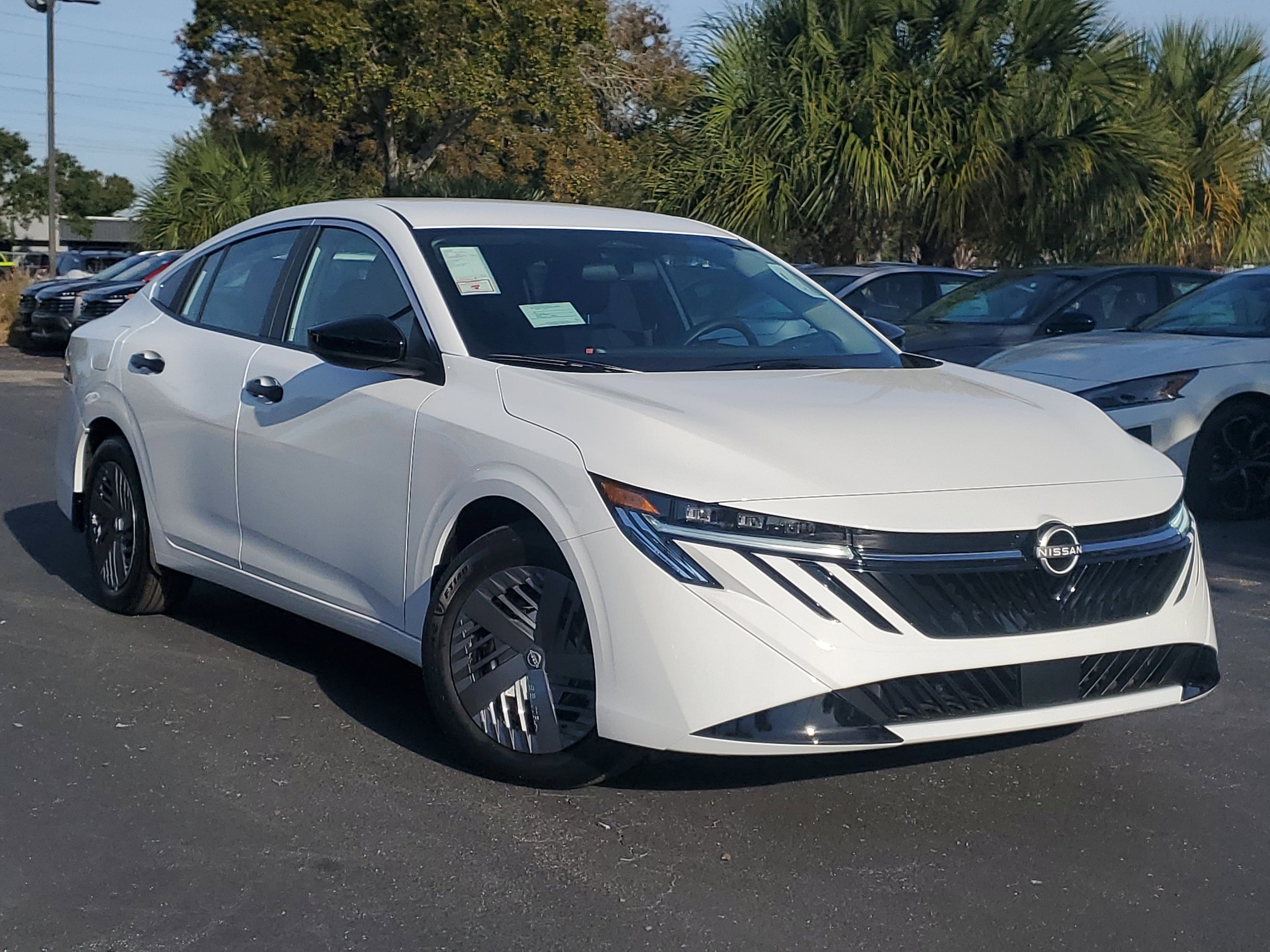 2026 Nissan Sentra S's photo