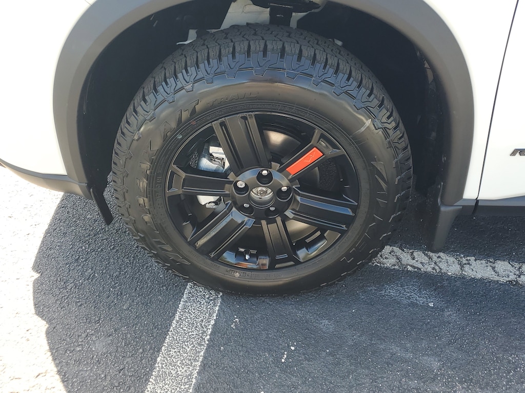 New 2026 Nissan Rogue Rock Creek SUV