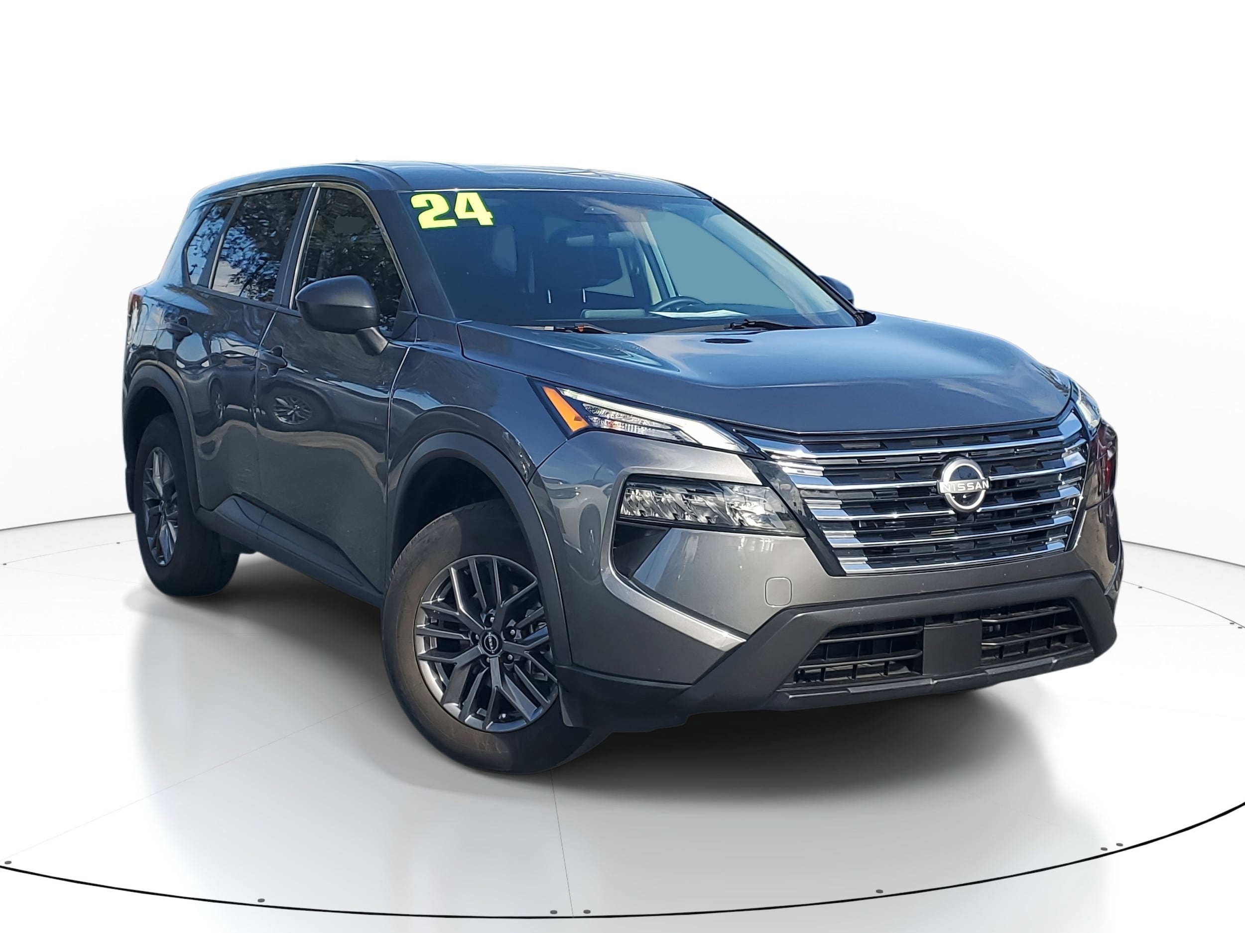 2024 Nissan Rogue SUV 