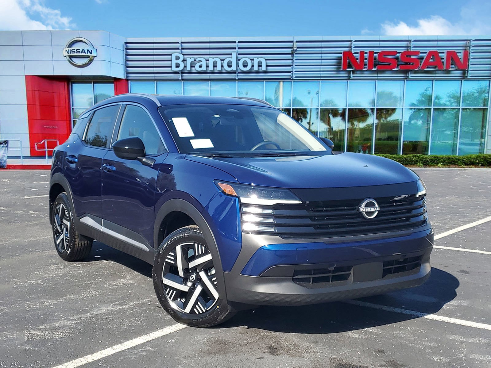 2026 Nissan KICKS SV's photo