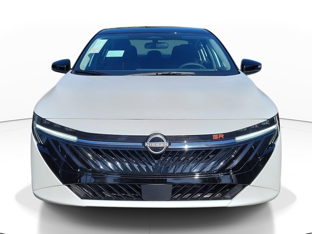 New 2026 Nissan Sentra SR Sedan