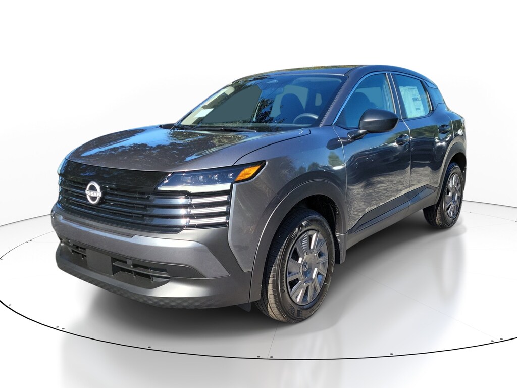 New 2027 Nissan Kicks S SUV