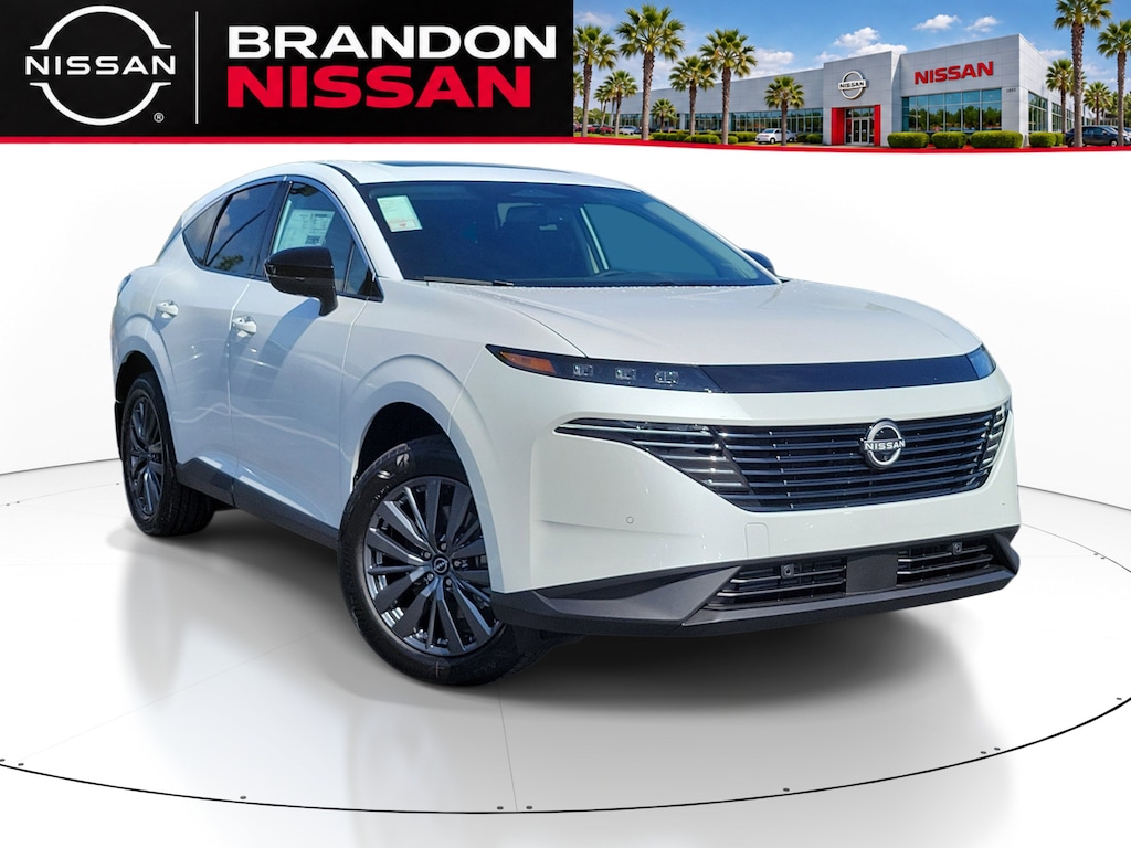 New 2026 Nissan Murano SL SUV
