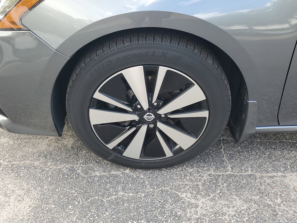Used 2019 Nissan Altima 2.5 SL Sedan