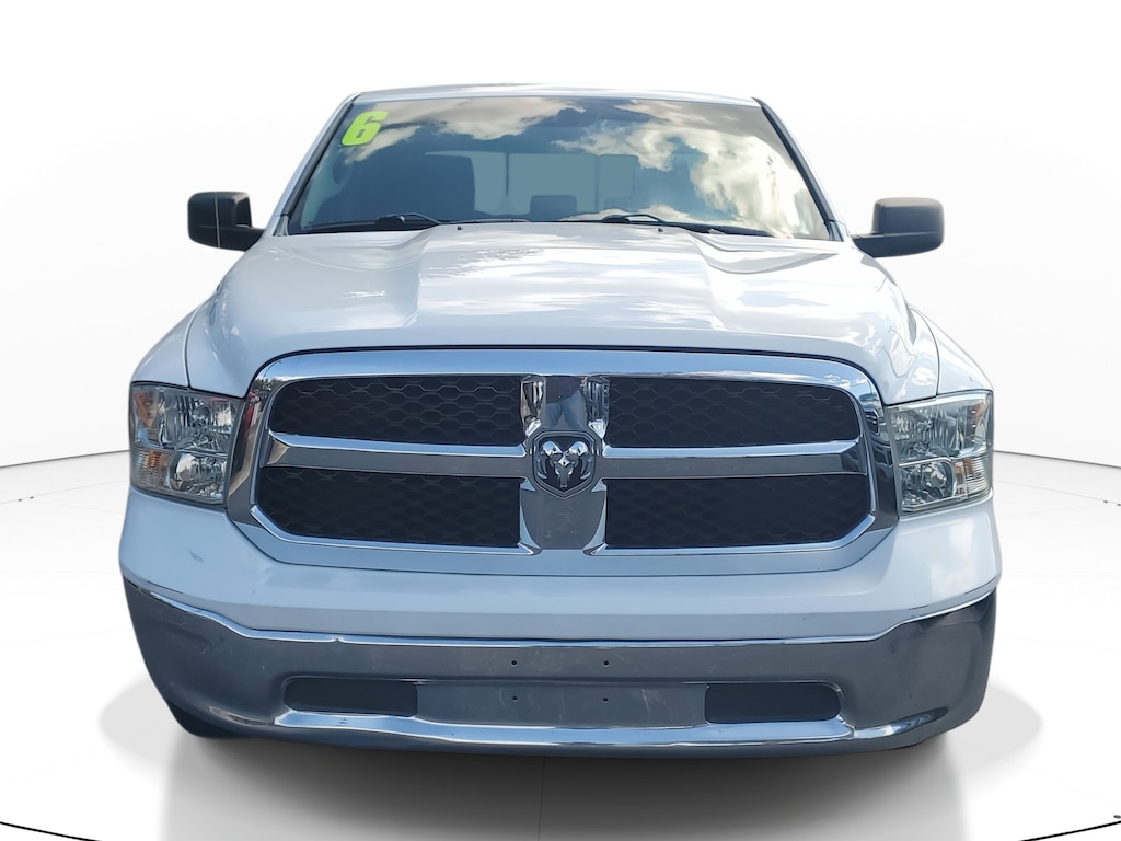 Used 2016 Ram 1500 SLT Truck Quad Cab