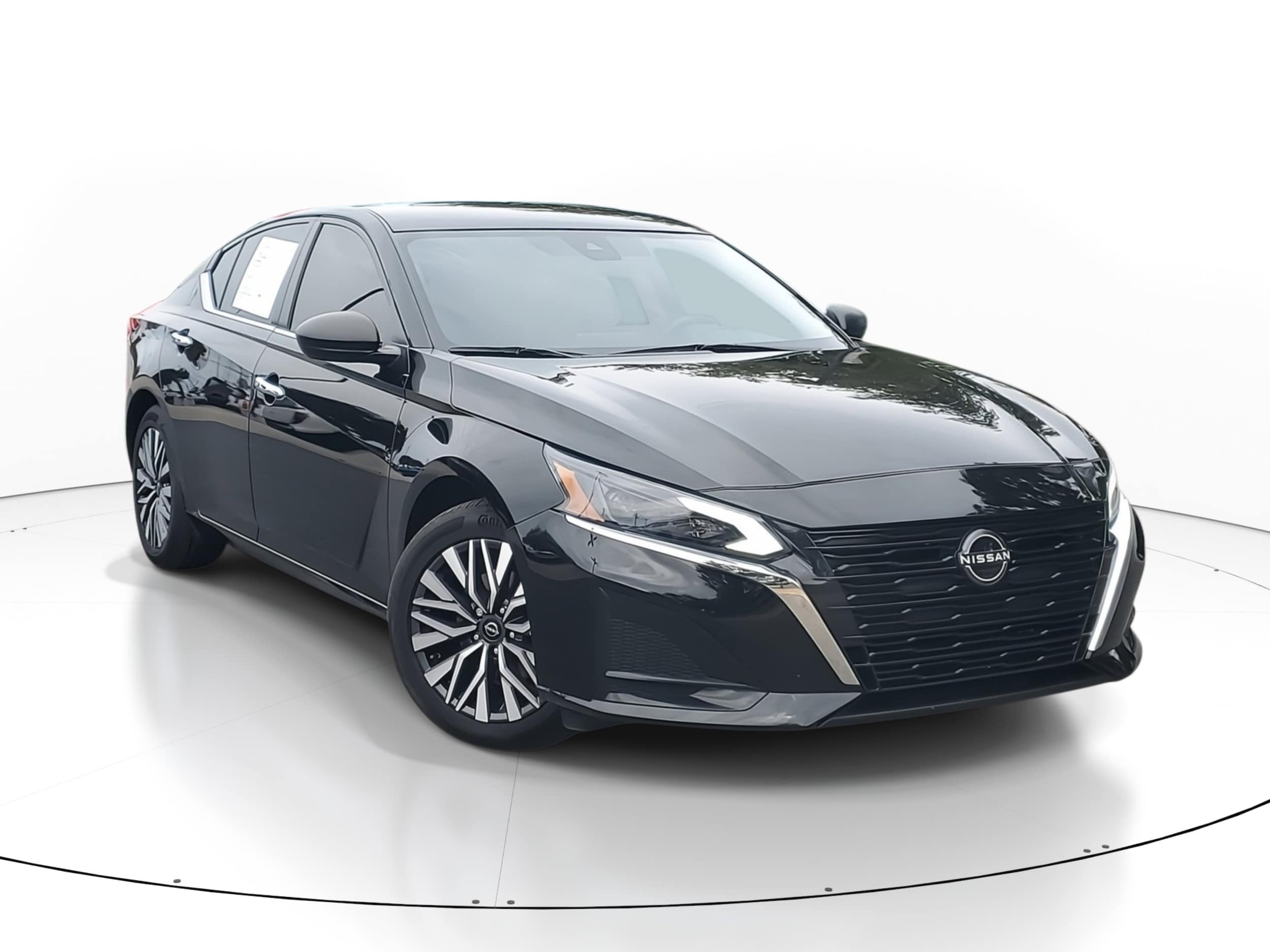 2024 Nissan Altima SV