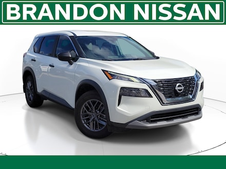 2023 Nissan Rogue S SUV