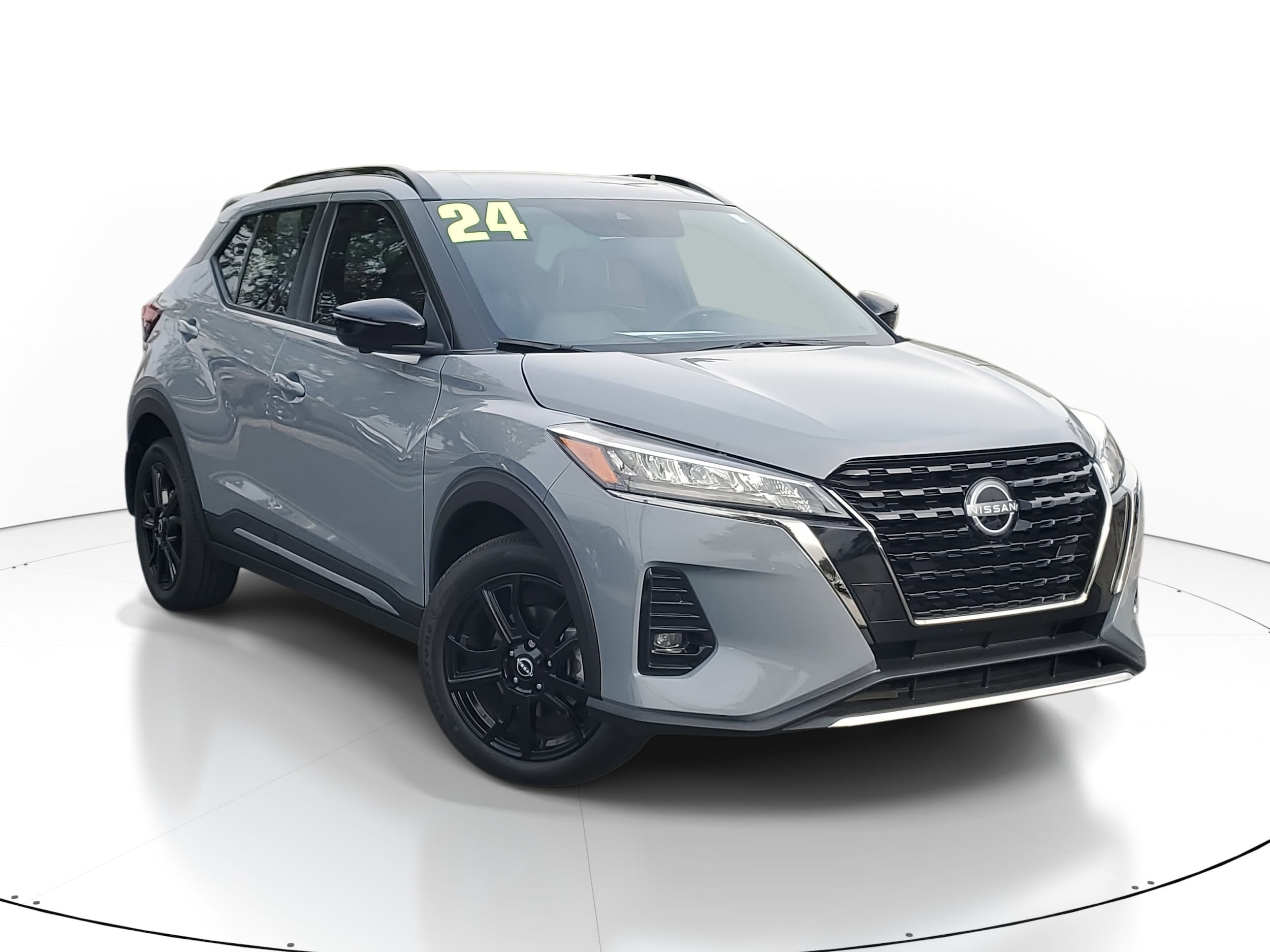 2024 Nissan Kicks SUV 