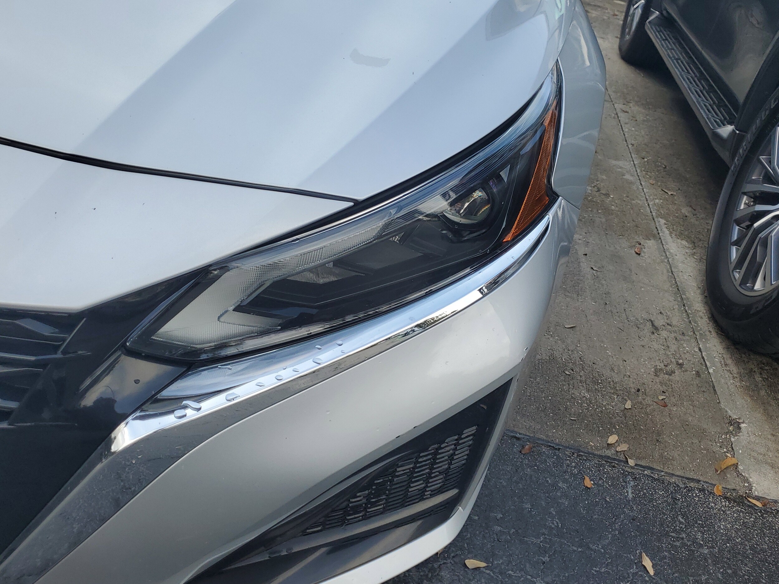 2023 Nissan Altima 2.5 SV photo 4