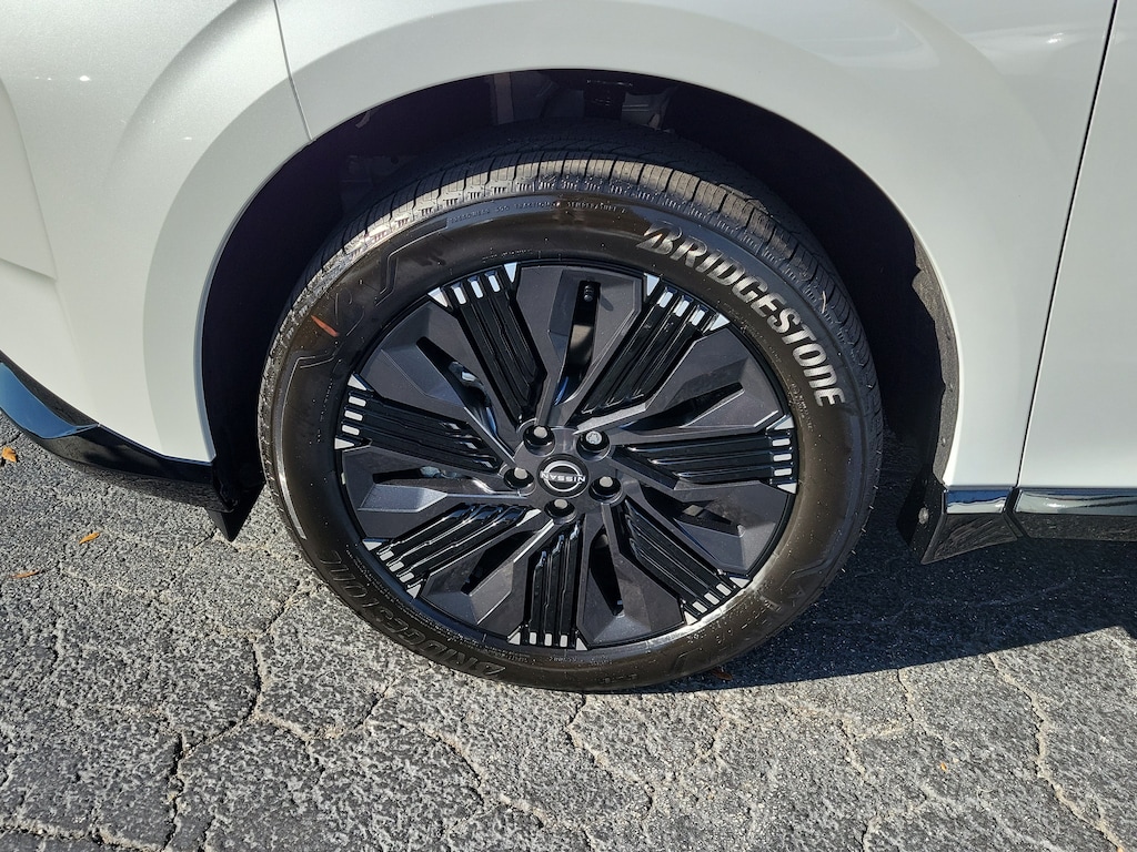 New 2027 Nissan Murano Platinum SUV