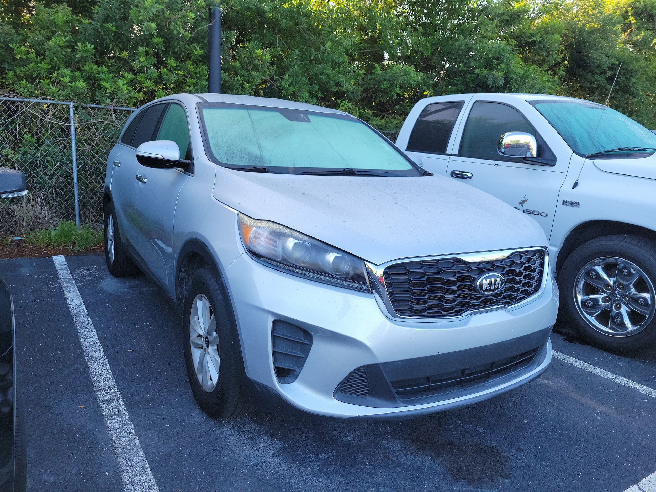 2019 Kia Sorento L