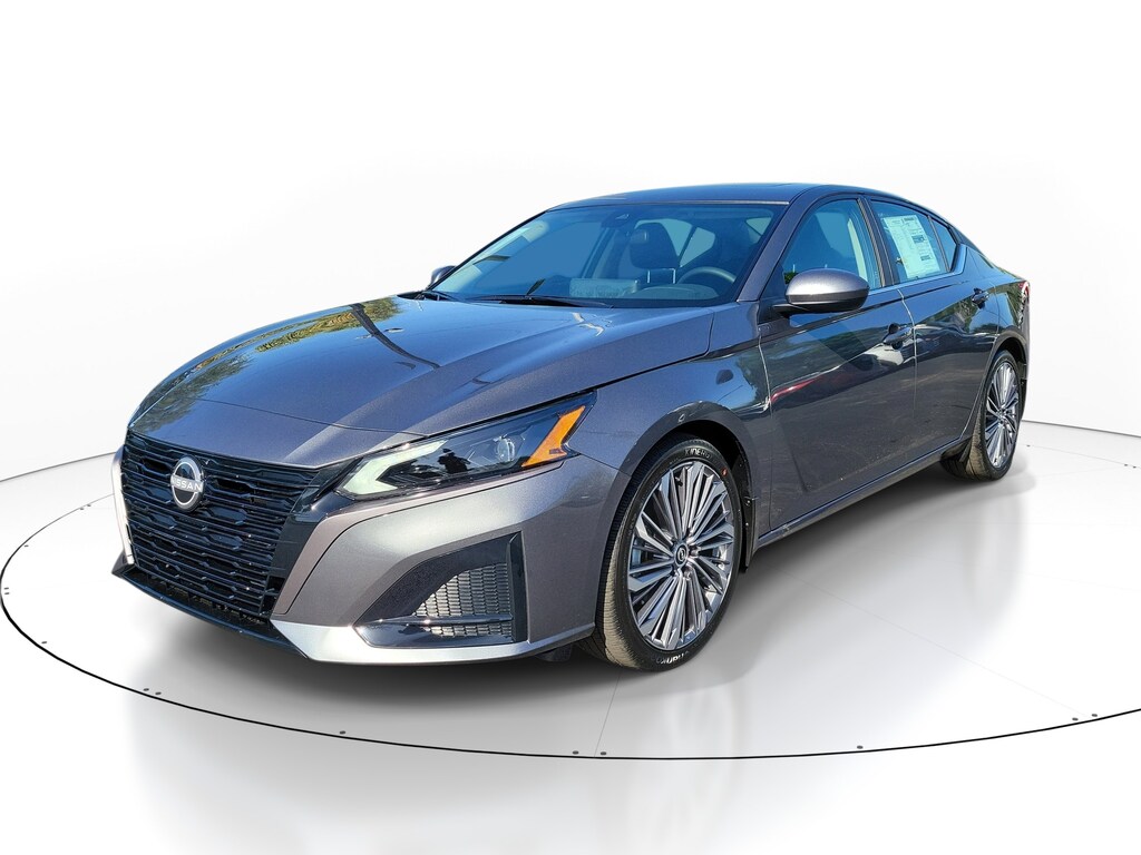 New 2026 Nissan Altima SV Sedan
