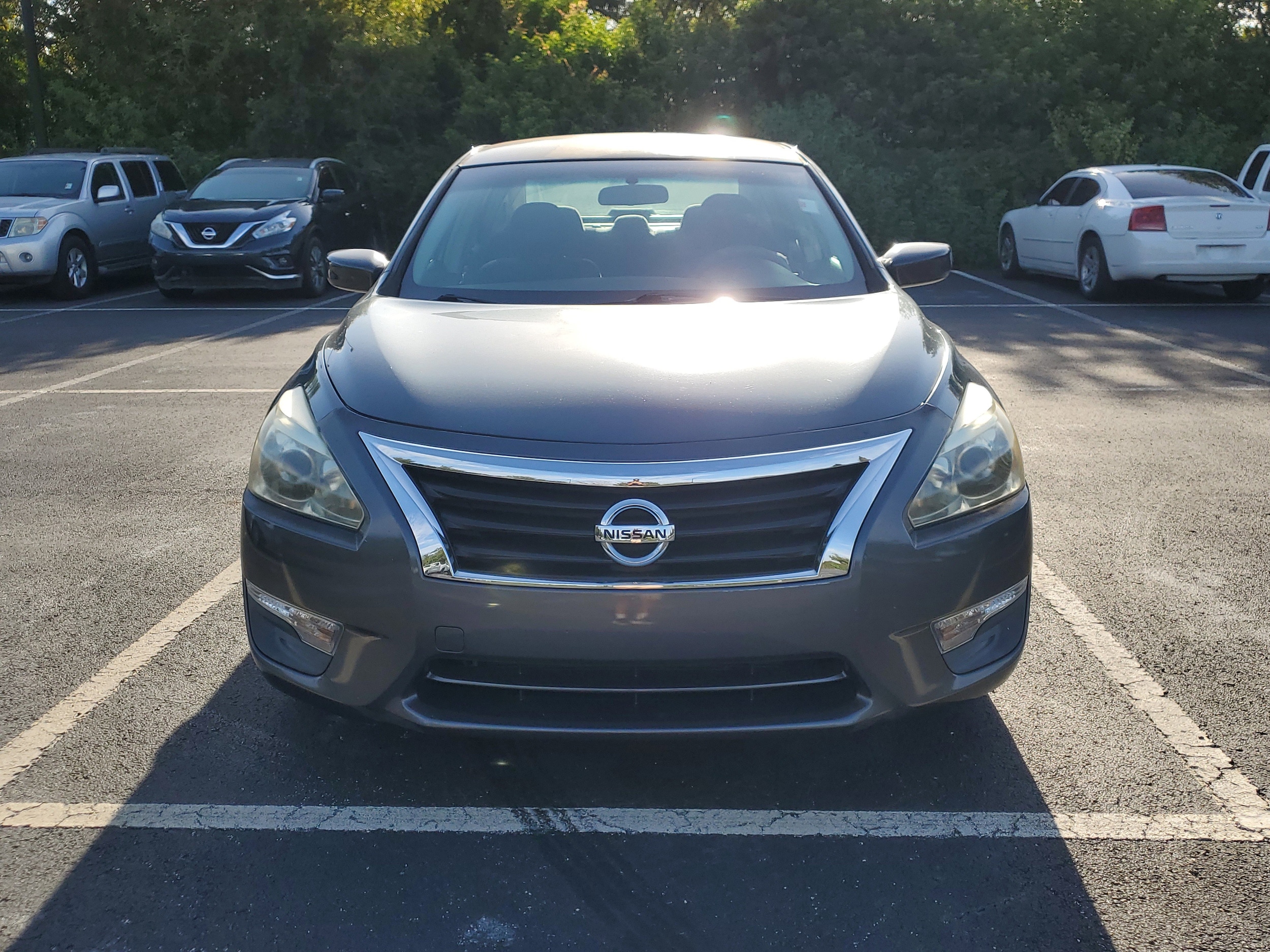 Used 2013 Nissan Altima Sedan SV with VIN 1N4AL3AP1DC276724 for sale in Tampa, FL