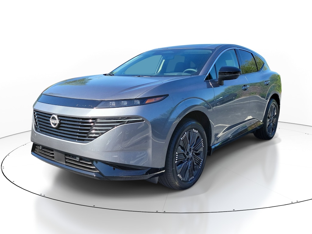 New 2026 Nissan Murano Platinum SUV