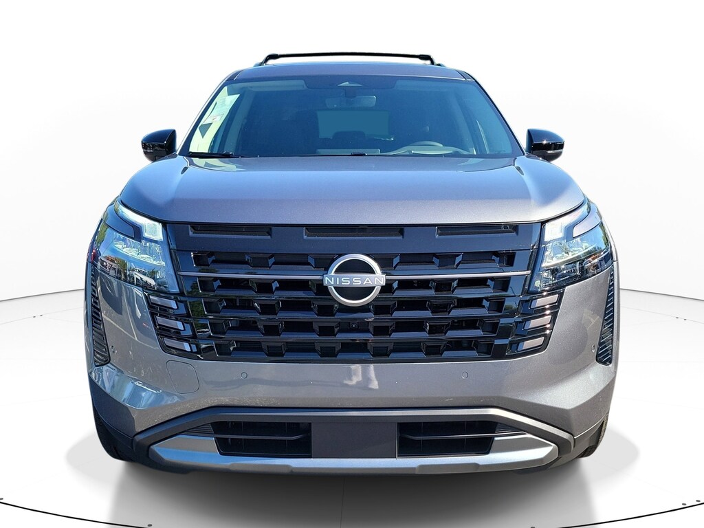 New 2026 Nissan Pathfinder Platinum SUV