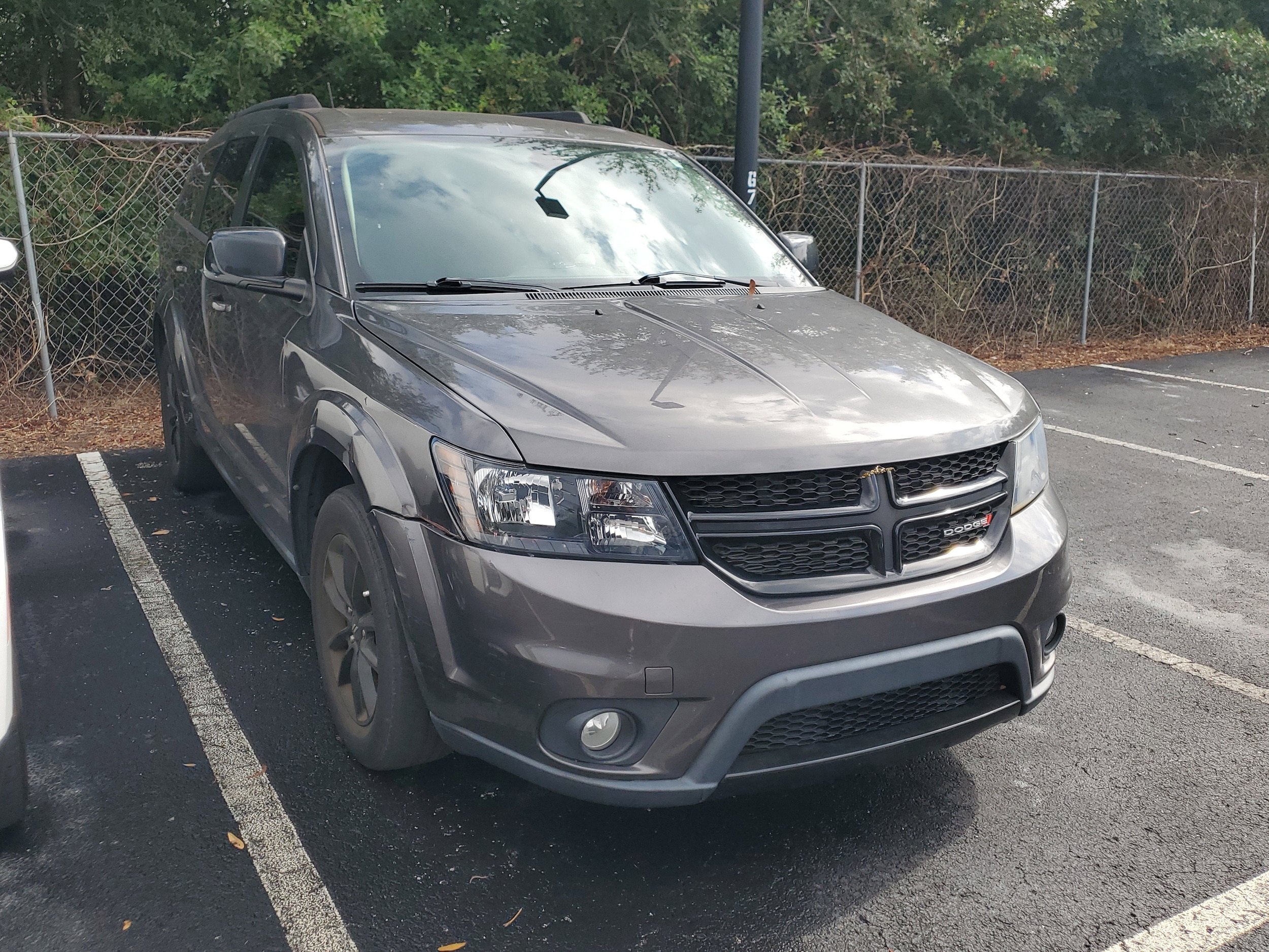2019 Dodge Journey SE