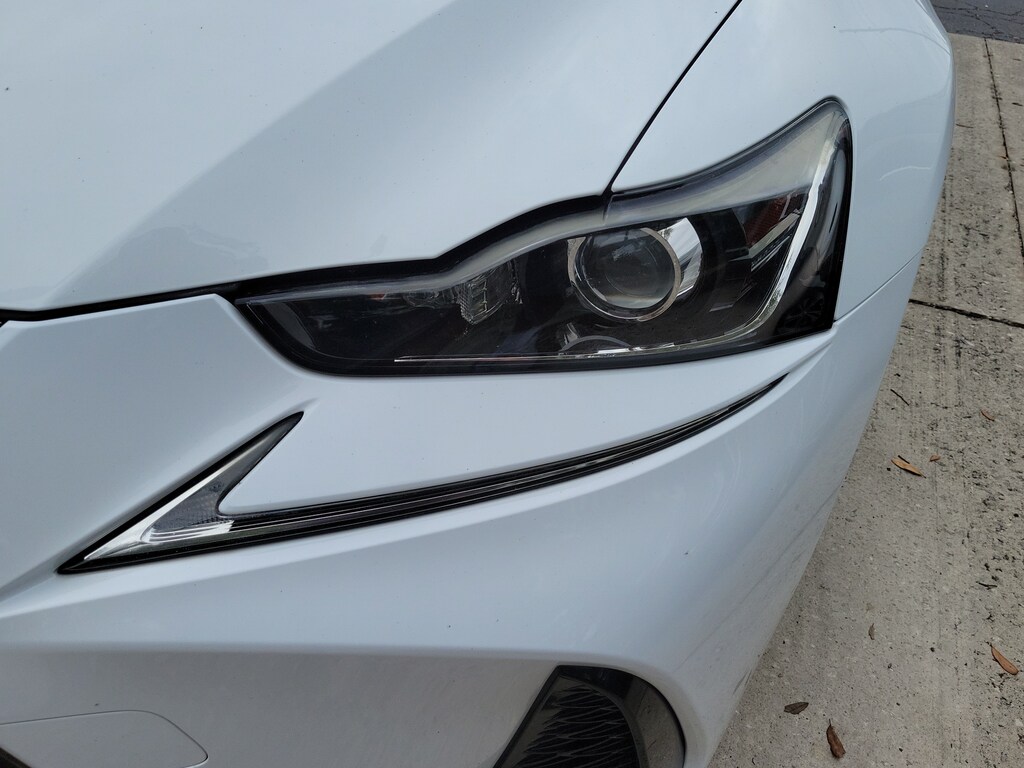 Used 2018 Lexus IS 300 Sedan