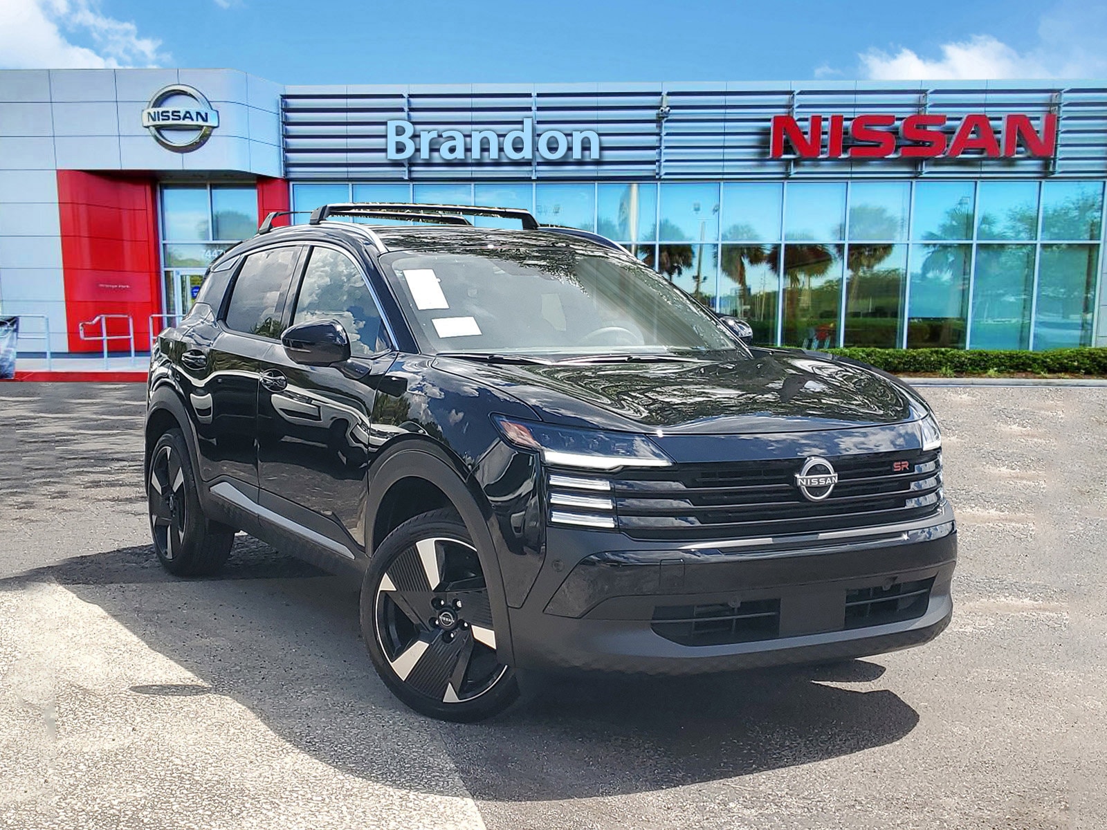 2026 Nissan Kicks SUV 