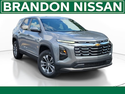 2025 Chevrolet Equinox LT SUV