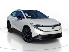 2026 Nissan LEAF PLATINUM+ SUV