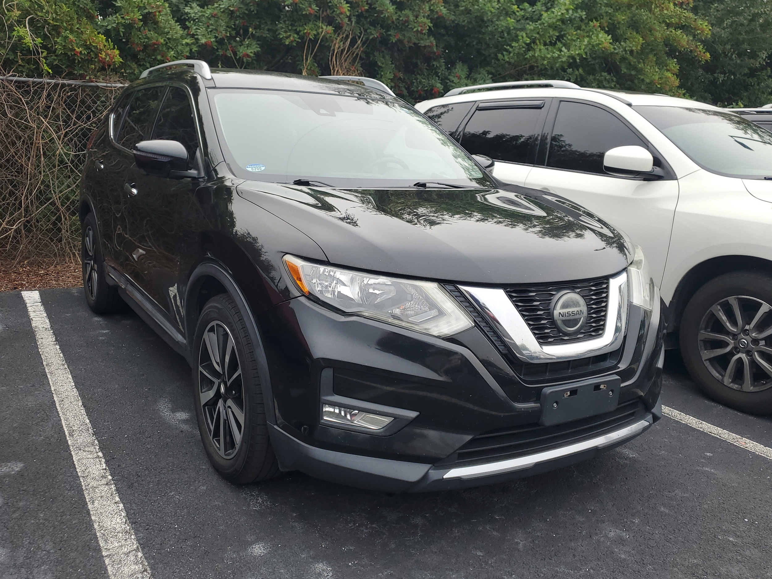 2019 Nissan Rogue