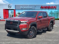 2025 Nissan Frontier PRO-X Truck Crew Cab