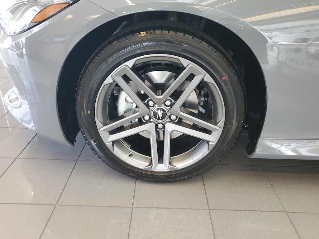 New 2026 Nissan Z Sport Coupe