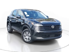 2026 Nissan Kicks S SUV