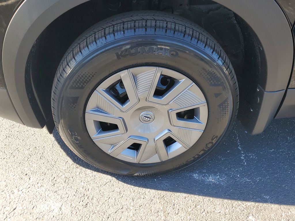 New 2026 Nissan Kicks S SUV