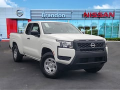 2025 Nissan Frontier S Truck King Cab