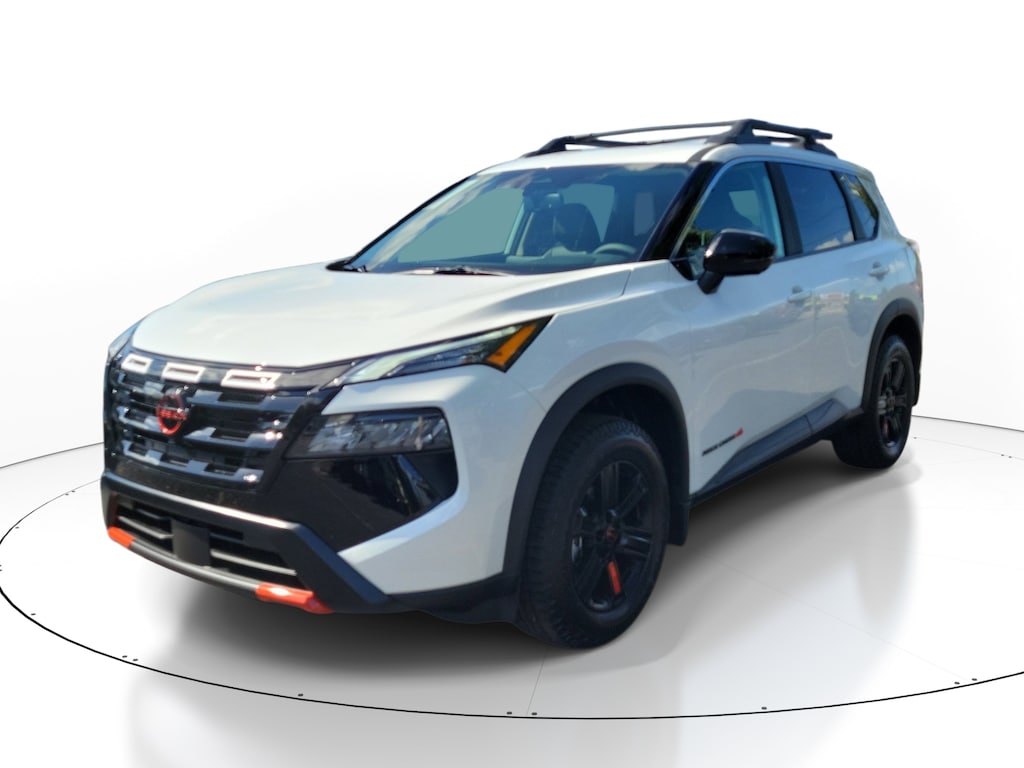 New 2026 Nissan Rogue Rock Creek SUV