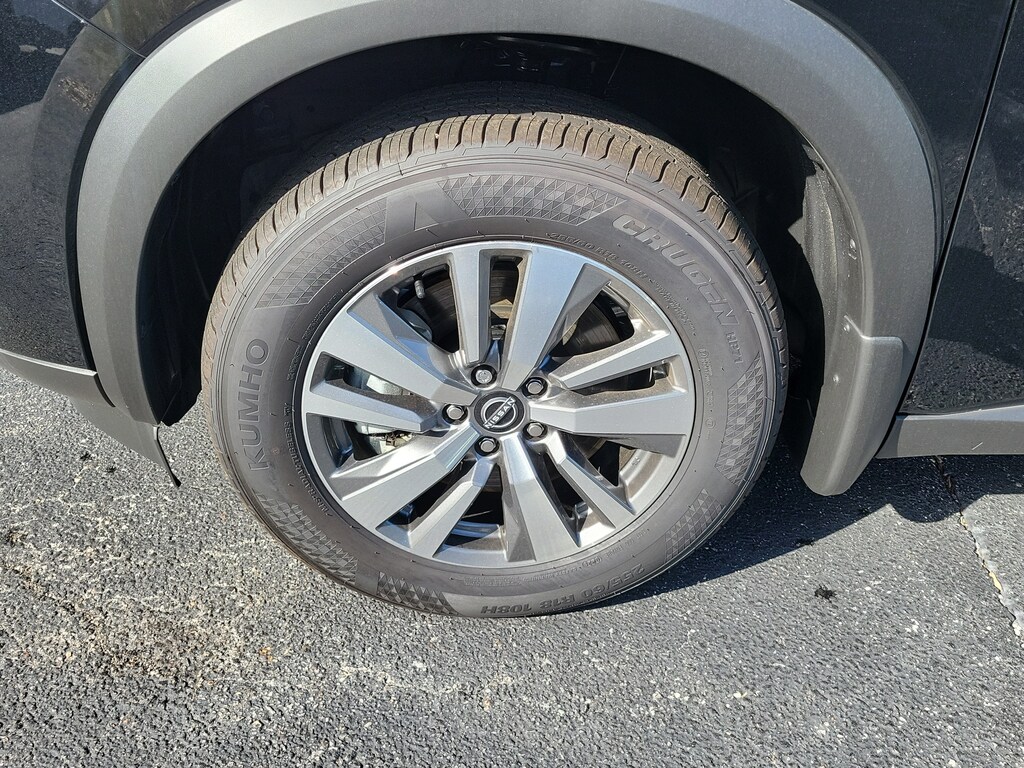 New 2026 Nissan Pathfinder SL SUV
