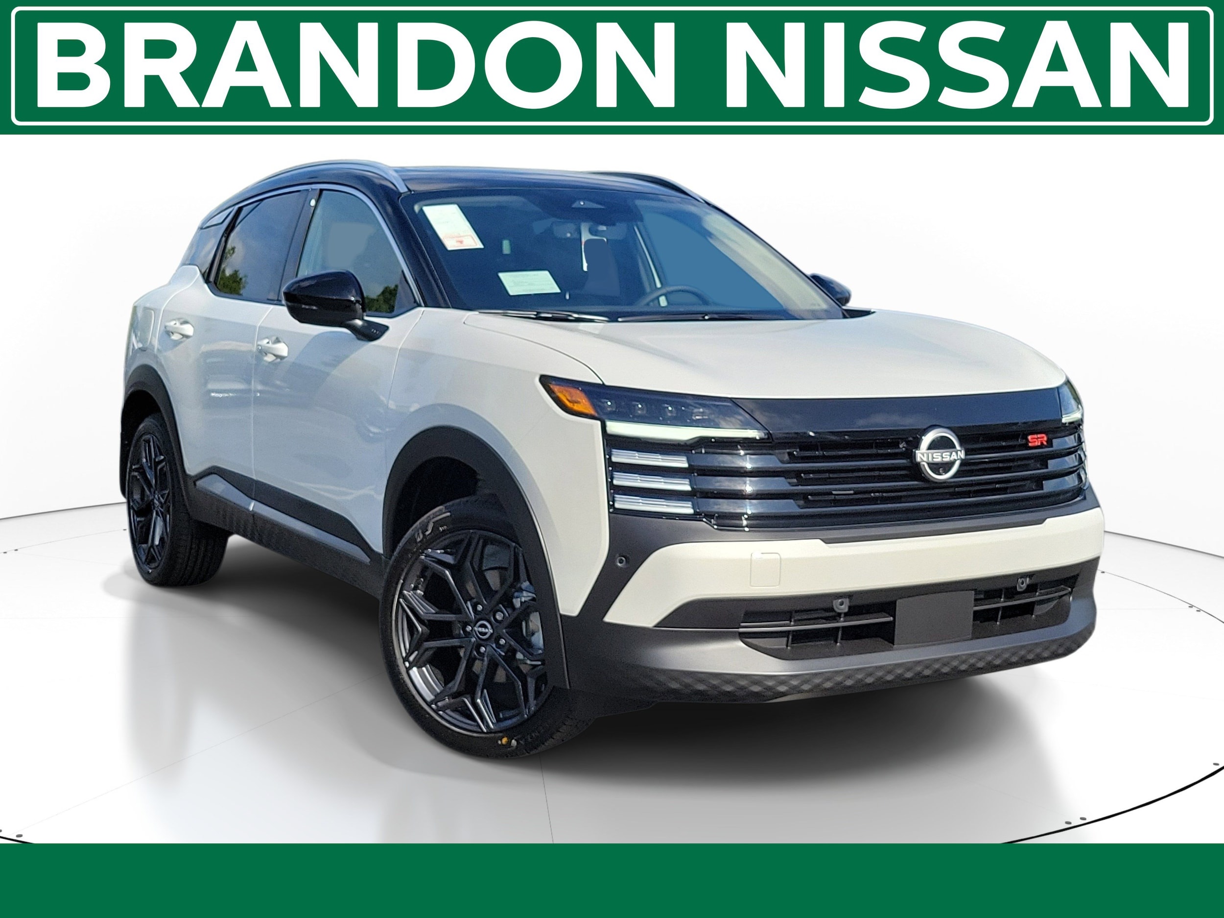 2026 Nissan Kicks SUV 