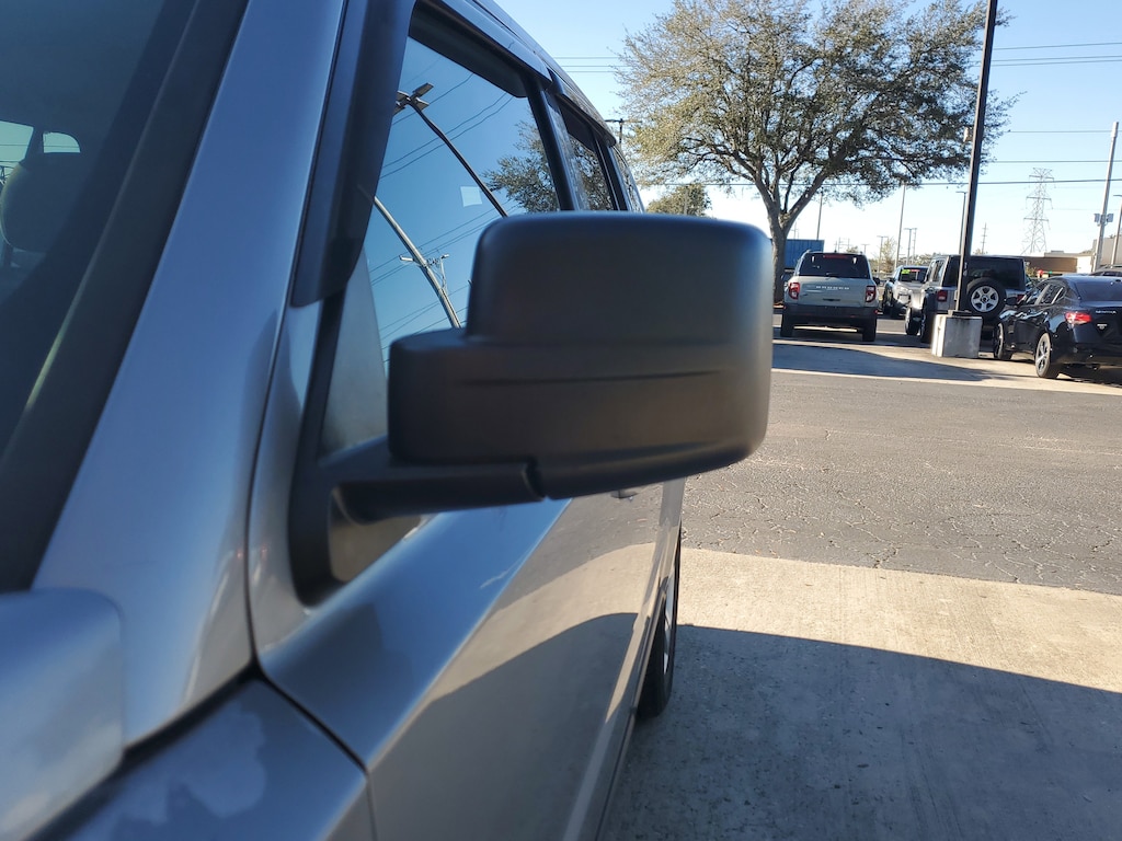 Used 2017 Jeep Patriot Latitude FWD SUV