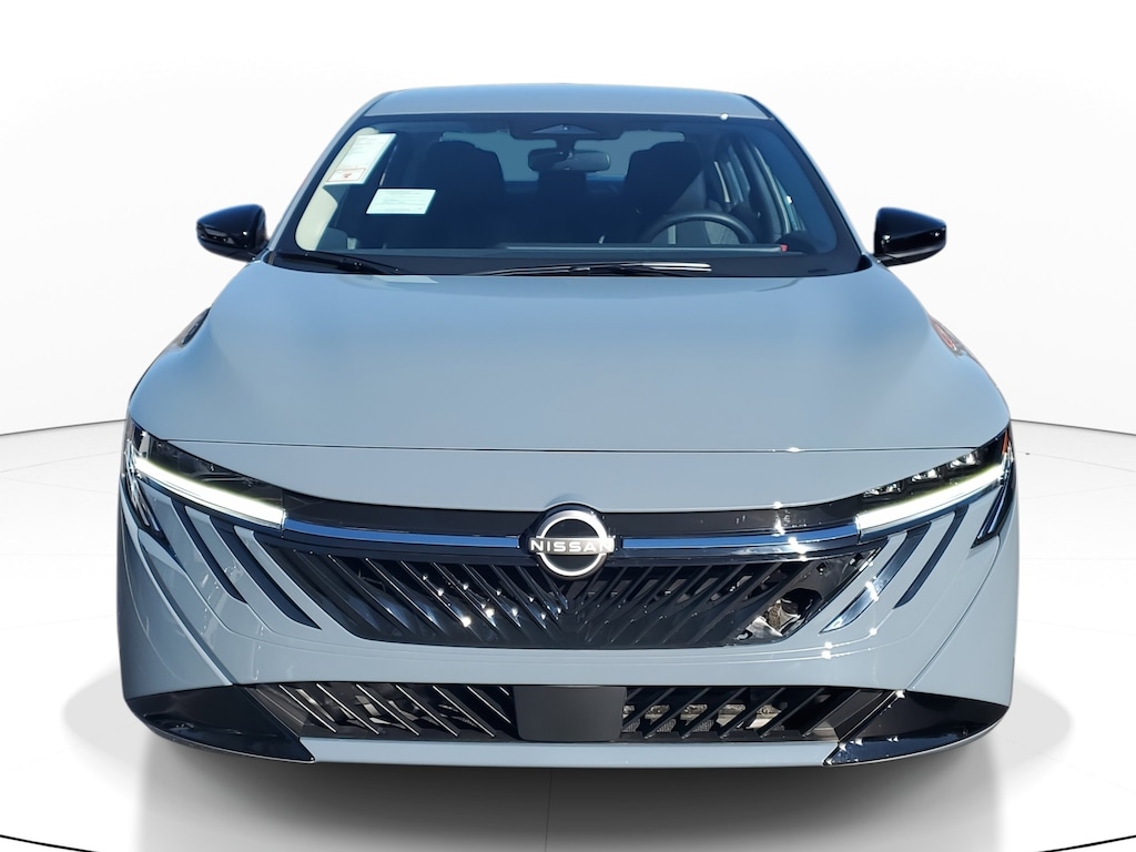 New 2026 Nissan Sentra SV Sedan