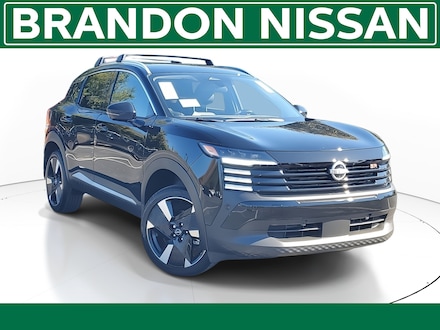 2026 Nissan Kicks SR SUV