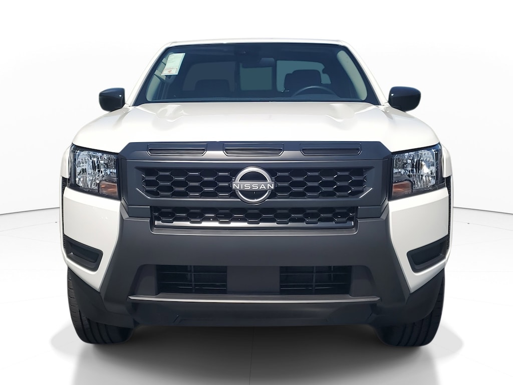 New 2025 Nissan Frontier S Truck King Cab
