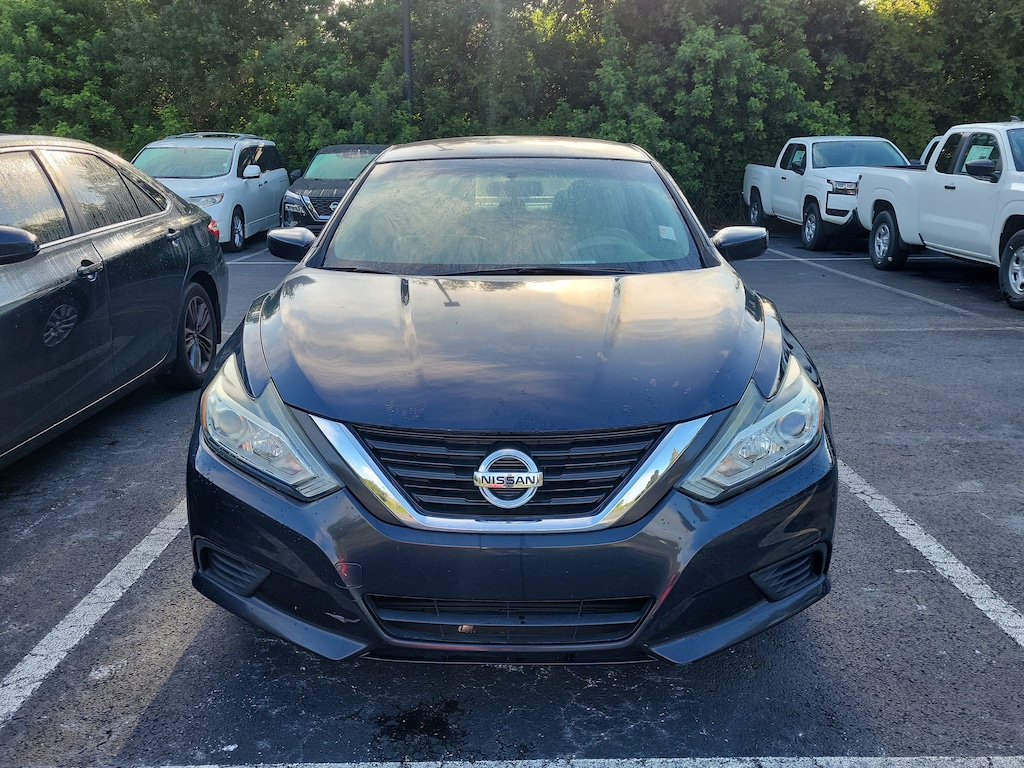 Used 2016 Nissan Altima 2.5 S Sedan