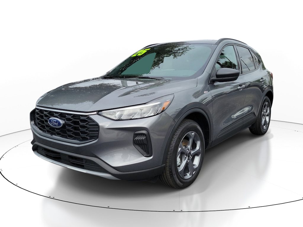 Used 2025 Ford Escape ST-Line SUV