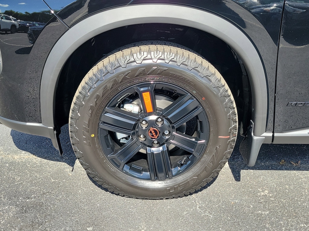 New 2026 Nissan Rogue Rock Creek SUV