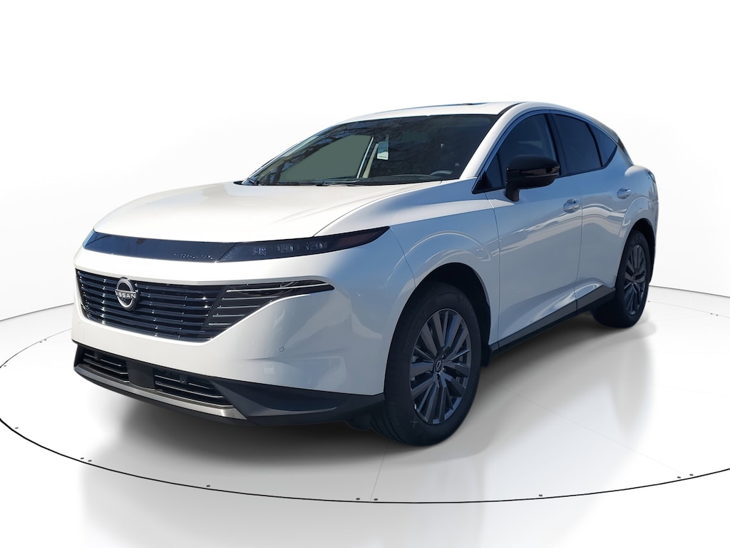 New 2026 Nissan Murano SL SUV
