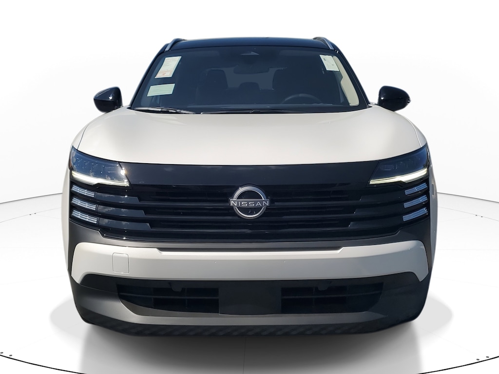 New 2026 Nissan Kicks SV SUV