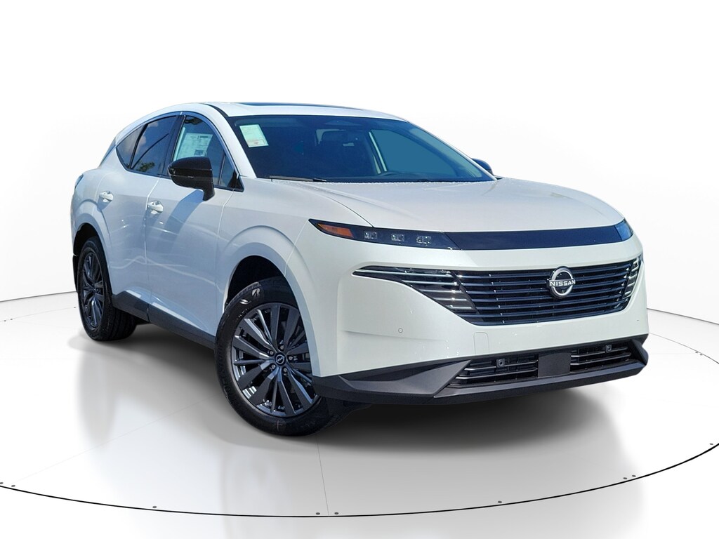New 2026 Nissan Murano SL SUV