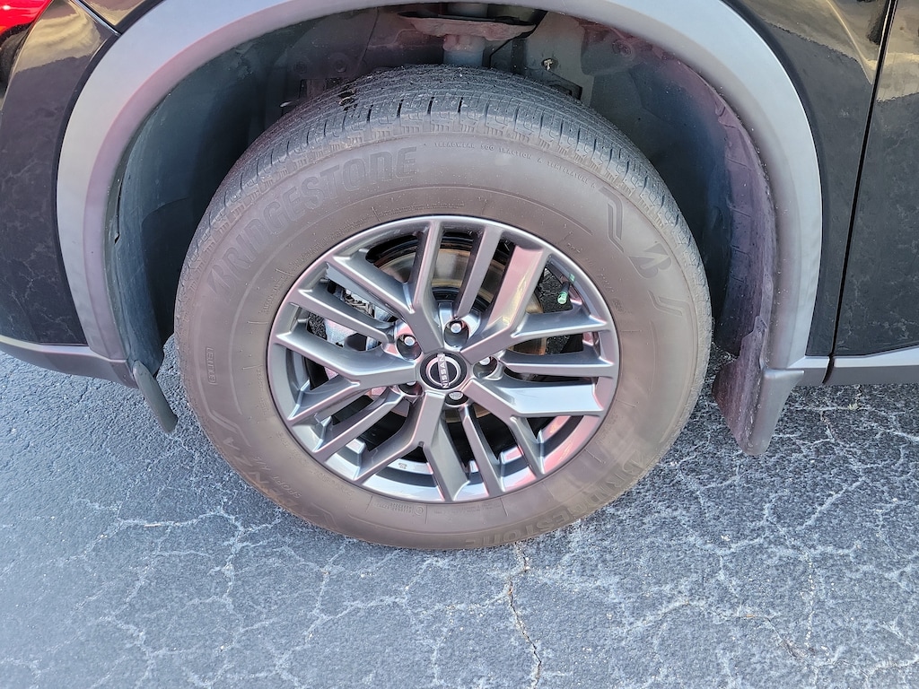 Used 2024 Nissan Rogue S SUV