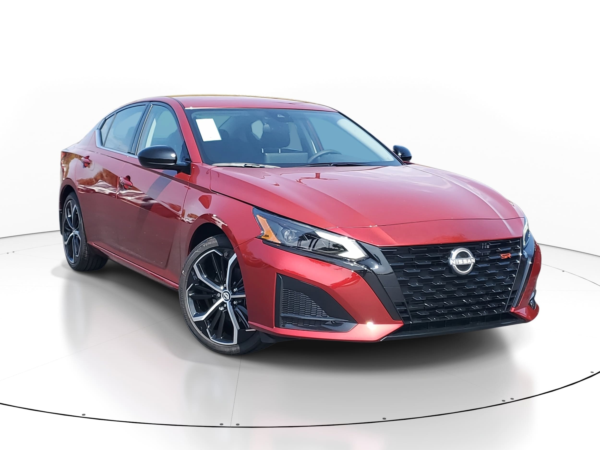 2026 Nissan Altima Sedan 